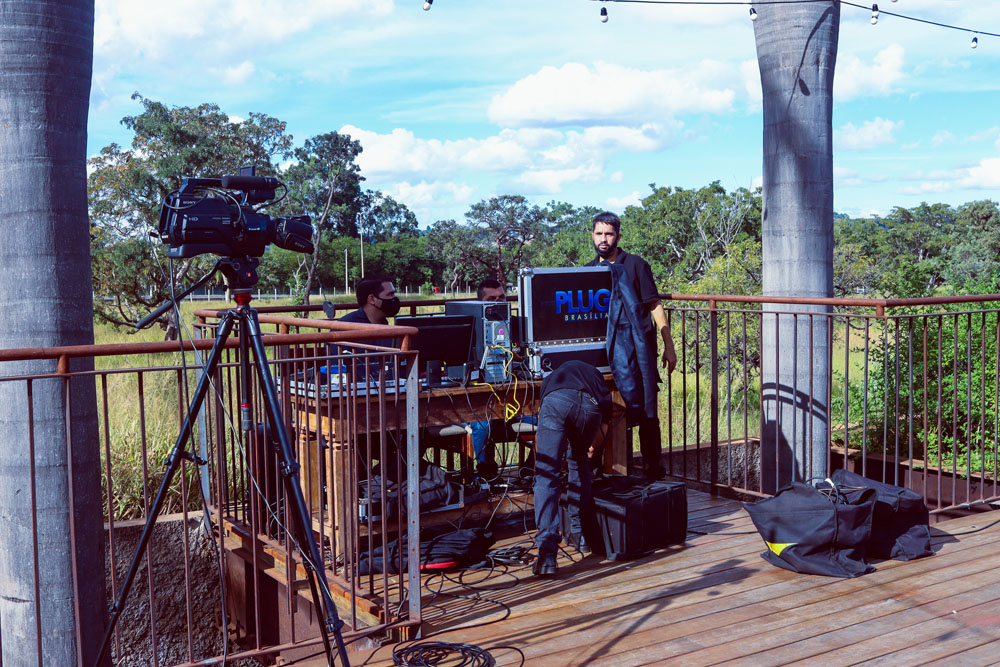 Live casamento Nau-2