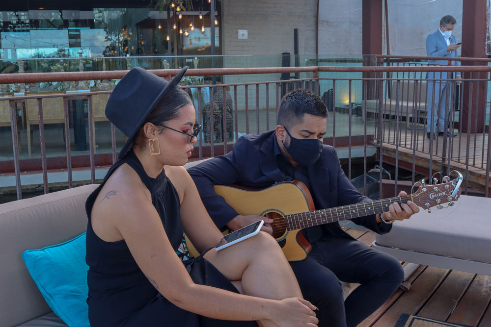 Live casamento Nau-49