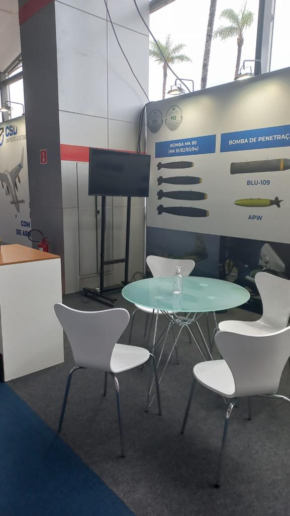 Aluguel de Equipamentos para Estandes 2