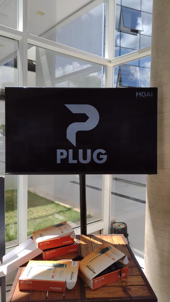 Aluguel de Equipamentos para Estandes 3