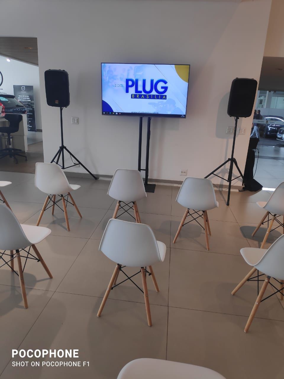 Aluguel de Equipamentos para Estandes 5