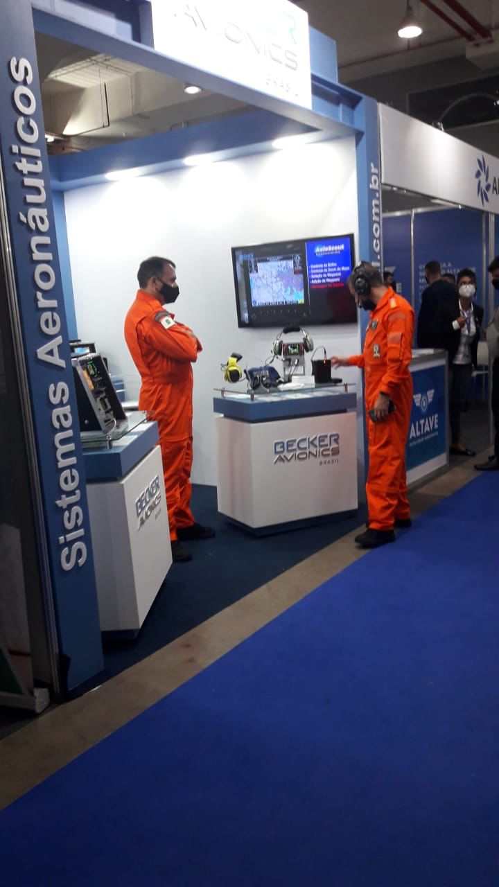 Aluguel de Equipamentos para Estandes 6