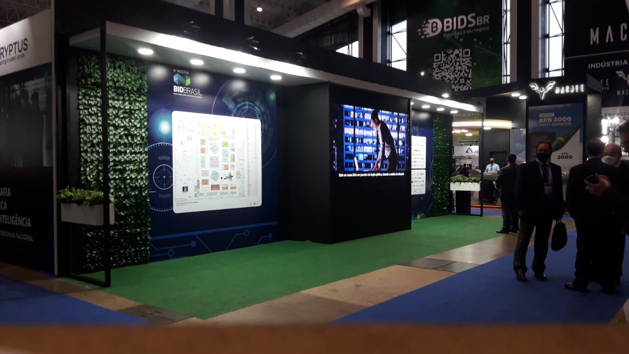 Aluguel de Equipamentos para Estandes 7