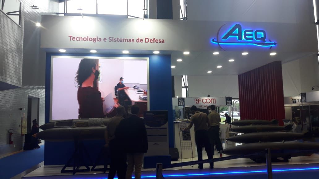 Aluguel de Equipamentos para Estandes 8